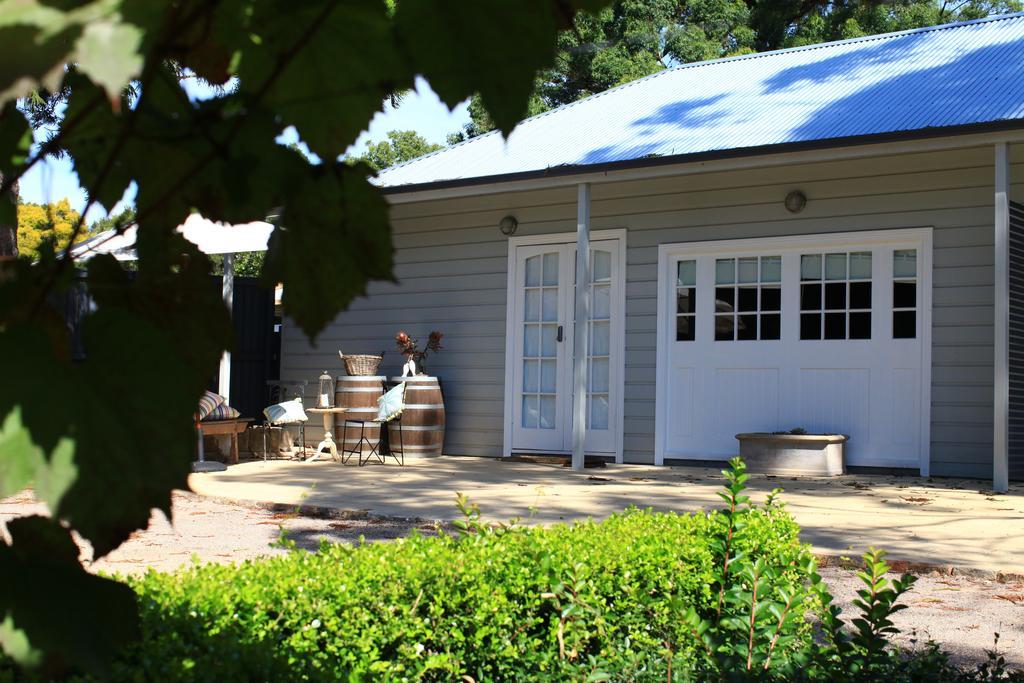 The Villa Morpeth Eksteriør bilde