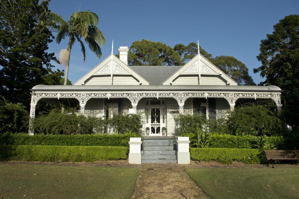 The Villa Morpeth Eksteriør bilde