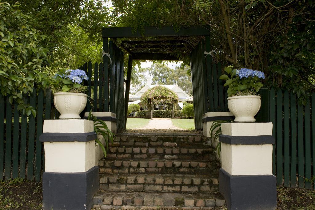 The Villa Morpeth Eksteriør bilde